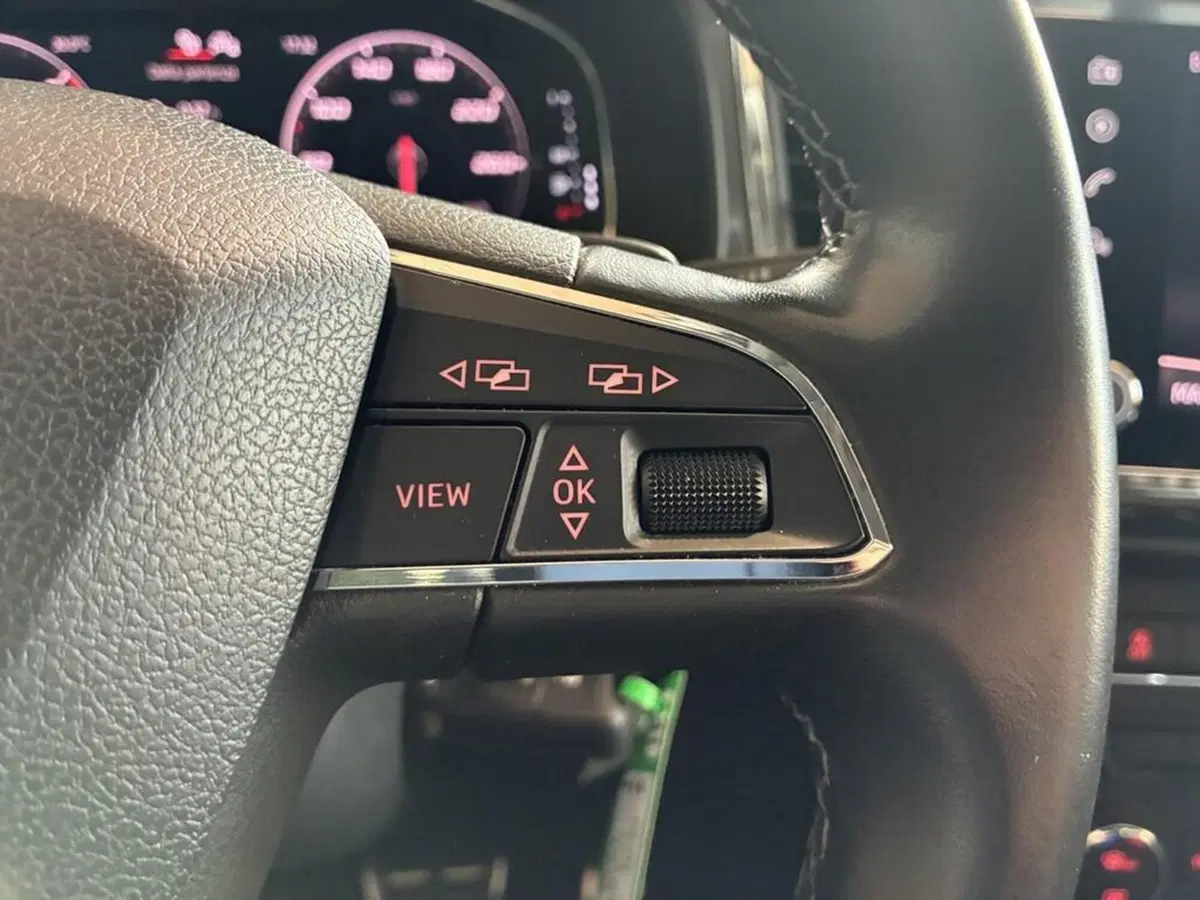 SEAT Ateca usata a Torino (14)
