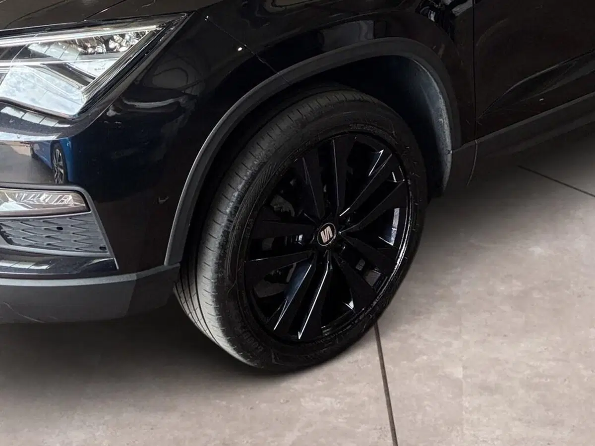 SEAT Ateca usata a Torino (15)