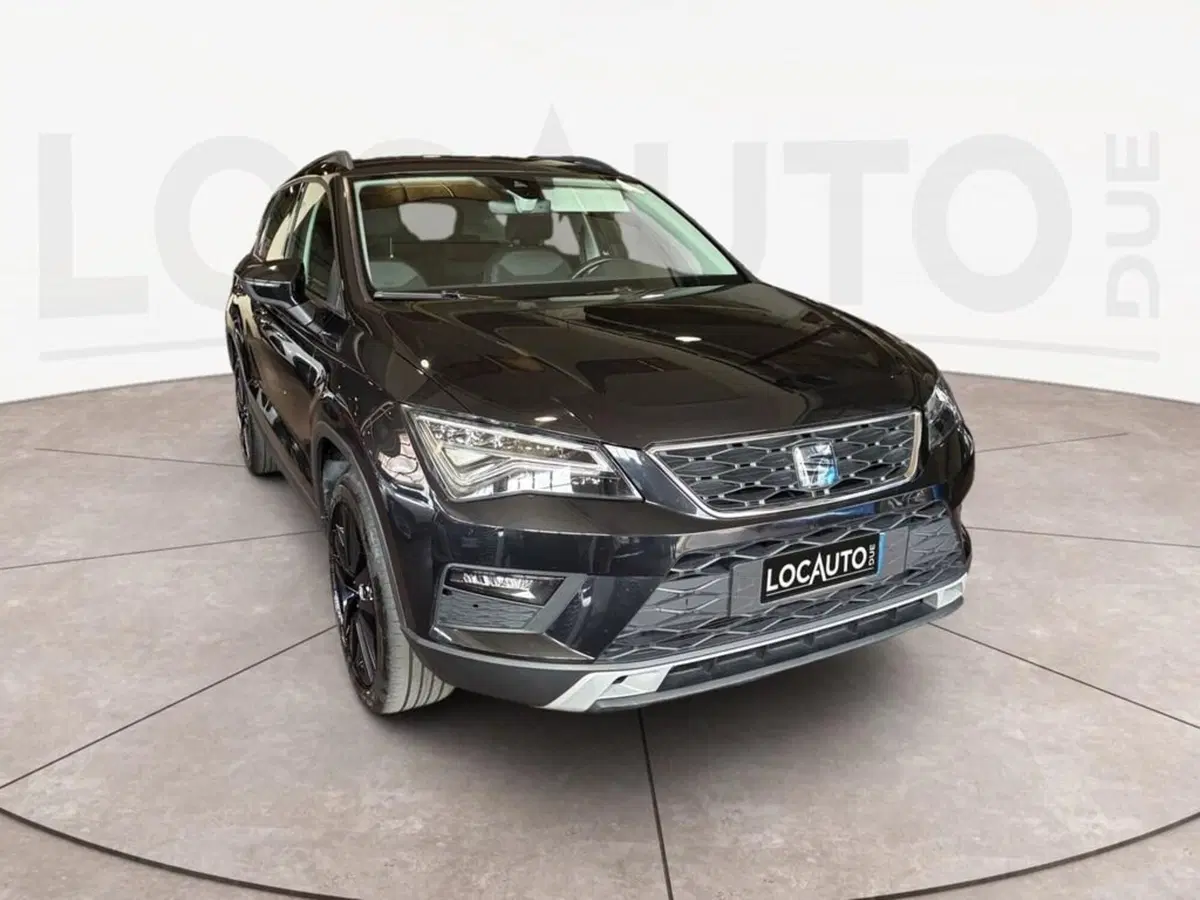SEAT Ateca usata a Torino (3)