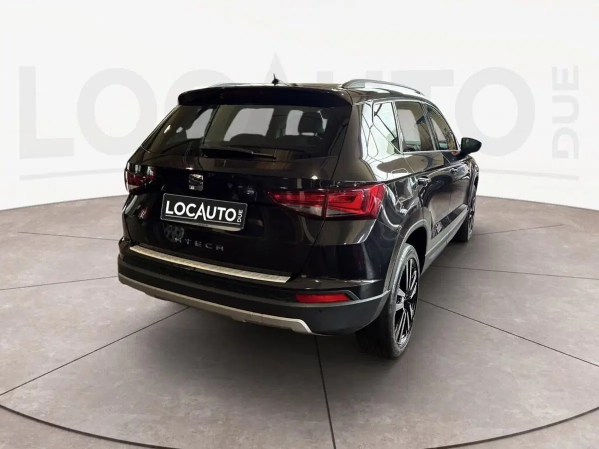 SEAT Ateca usata a Torino (4)