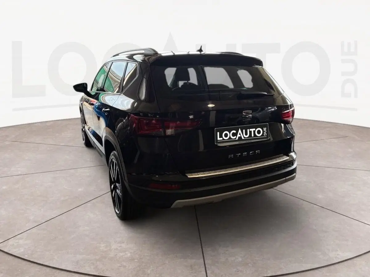 SEAT Ateca usata a Torino (5)