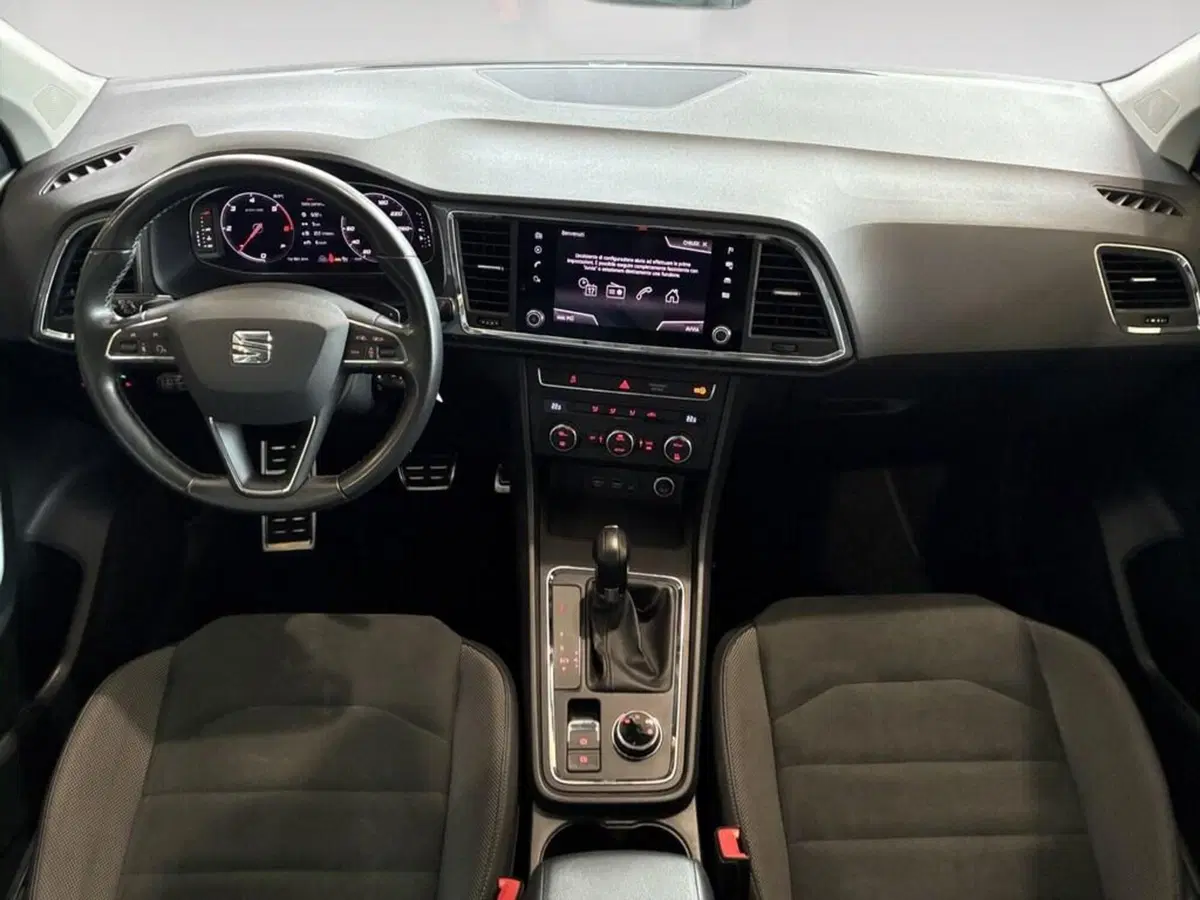 SEAT Ateca usata a Torino (6)