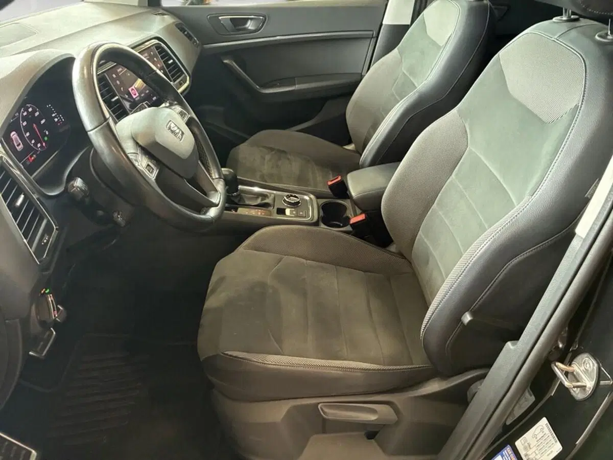 SEAT Ateca usata a Torino (7)