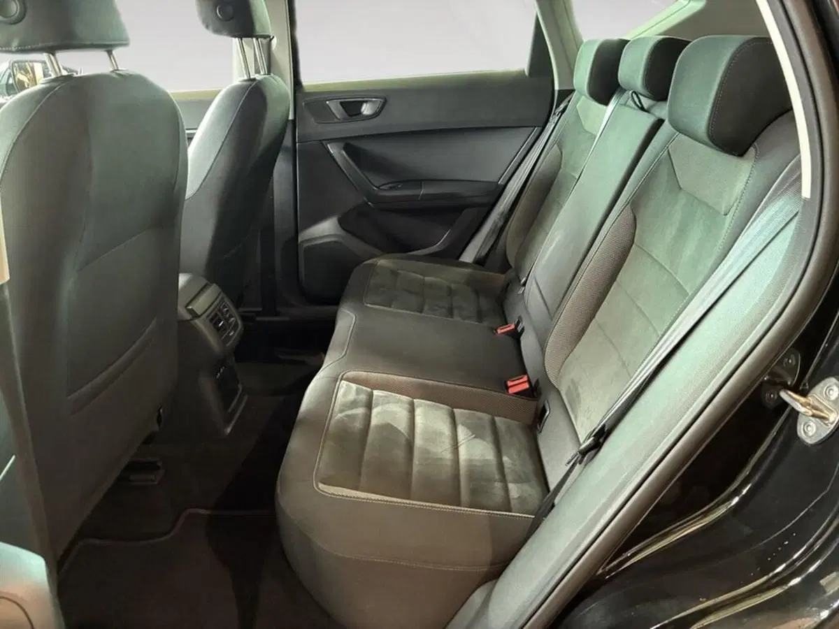 SEAT Ateca usata a Torino (8)