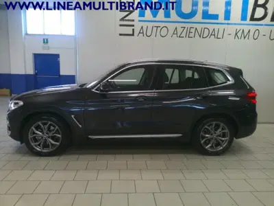 BMW X3 xDrive20d xLine del 2019 usata a Piacenza
