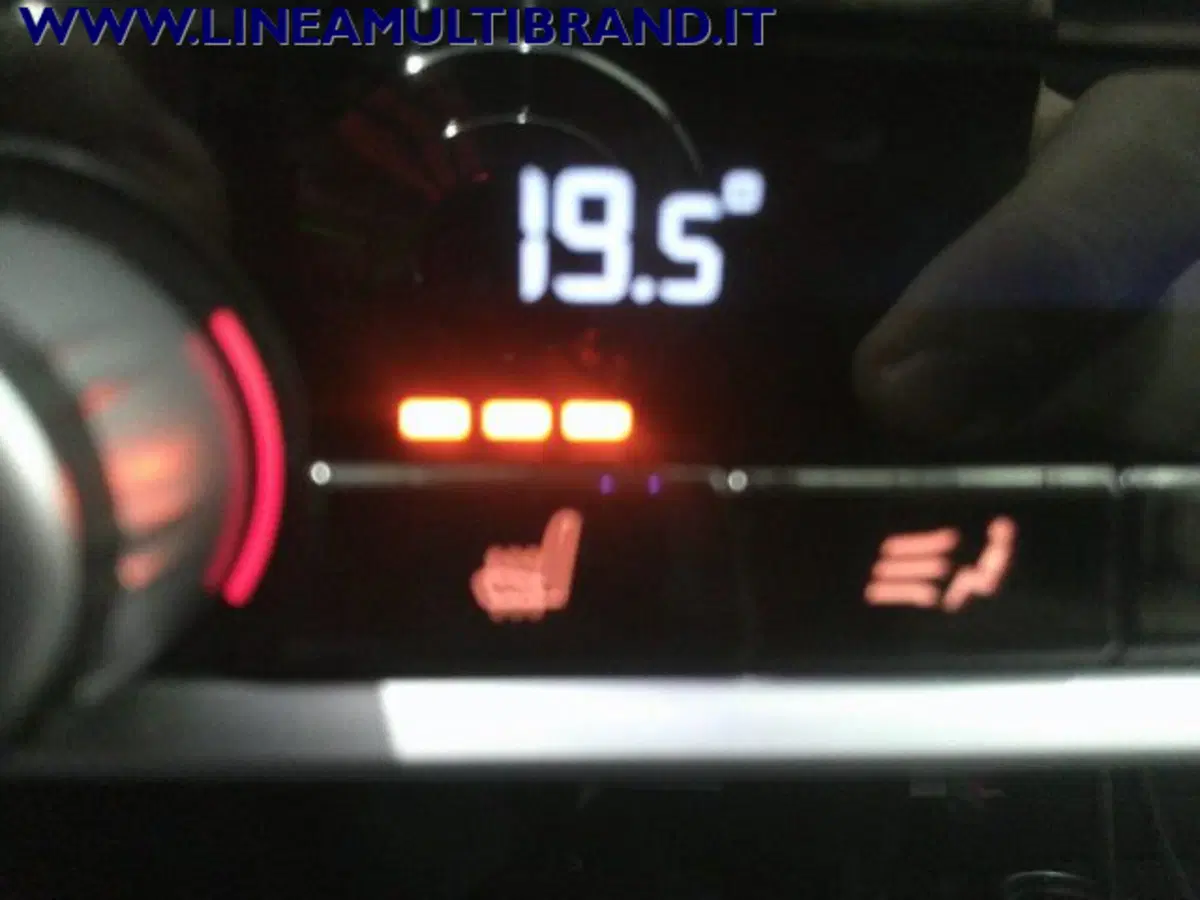 BMW X3 usata a Piacenza (17)