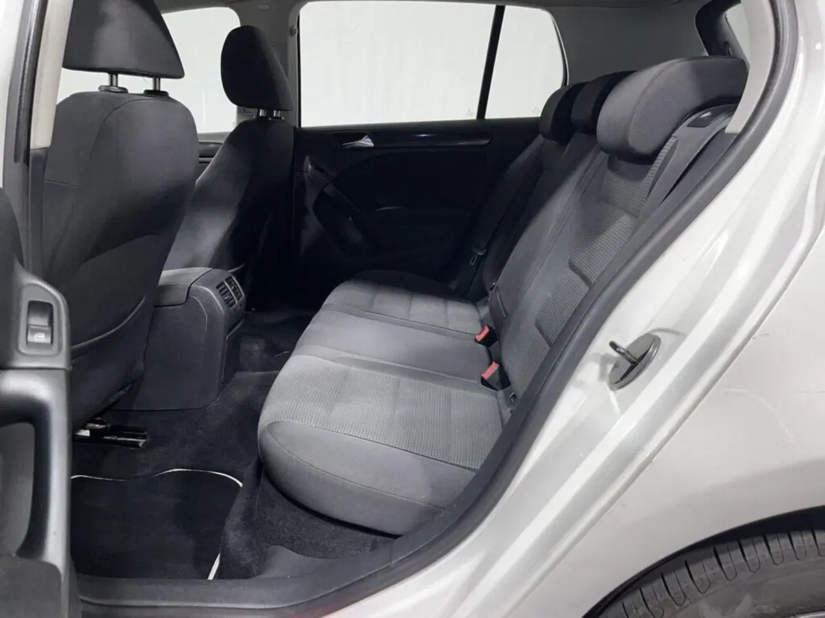 Volkswagen Golf usata a Sondrio (11)