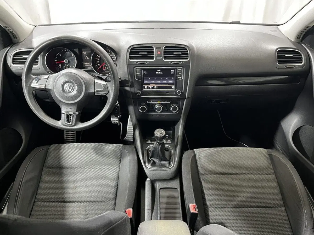 Volkswagen Golf usata a Sondrio (12)