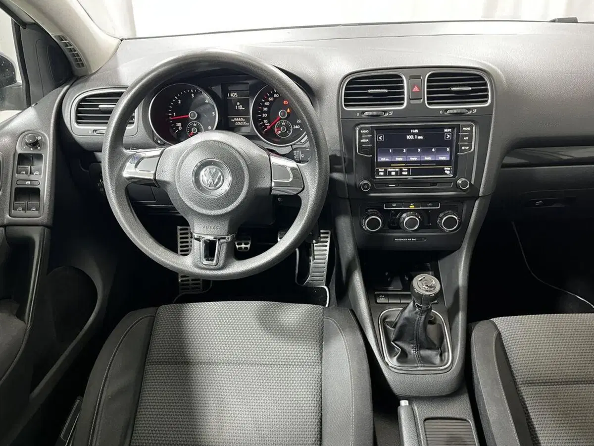 Volkswagen Golf usata a Sondrio (13)