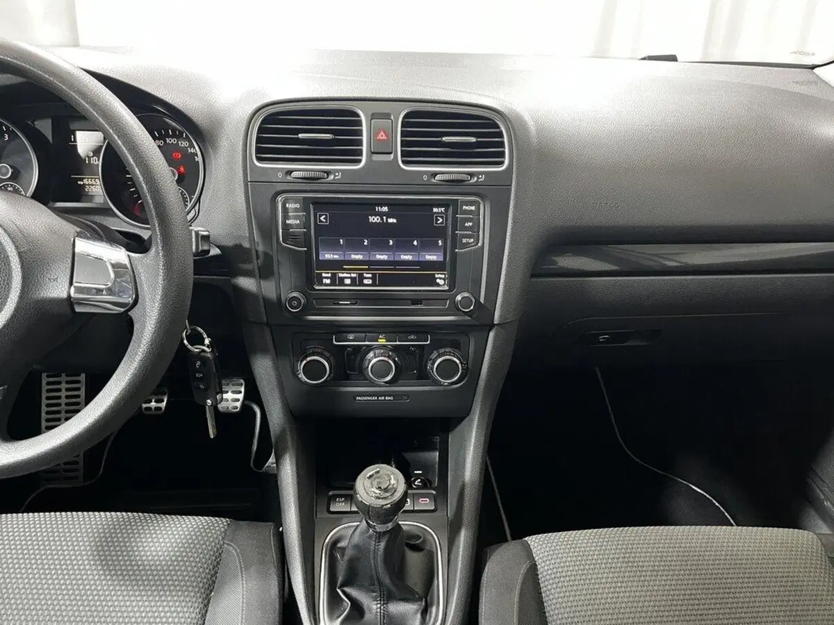Volkswagen Golf usata a Sondrio (14)