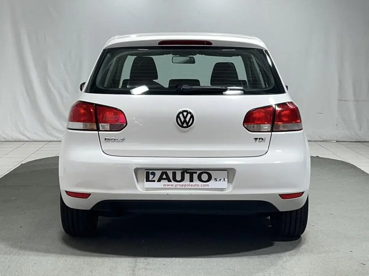 Volkswagen Golf usata a Sondrio (4)