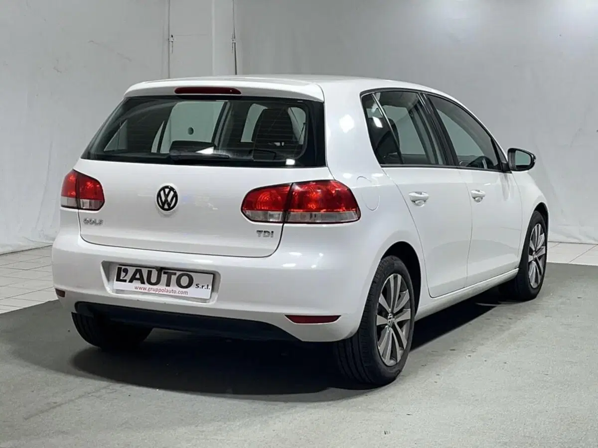 Volkswagen Golf usata a Sondrio (5)