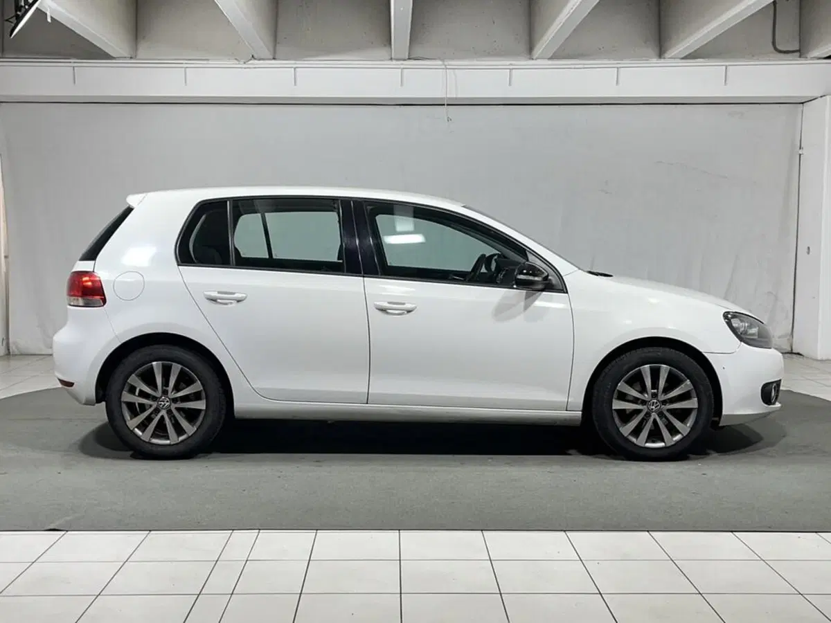 Volkswagen Golf usata a Sondrio (6)