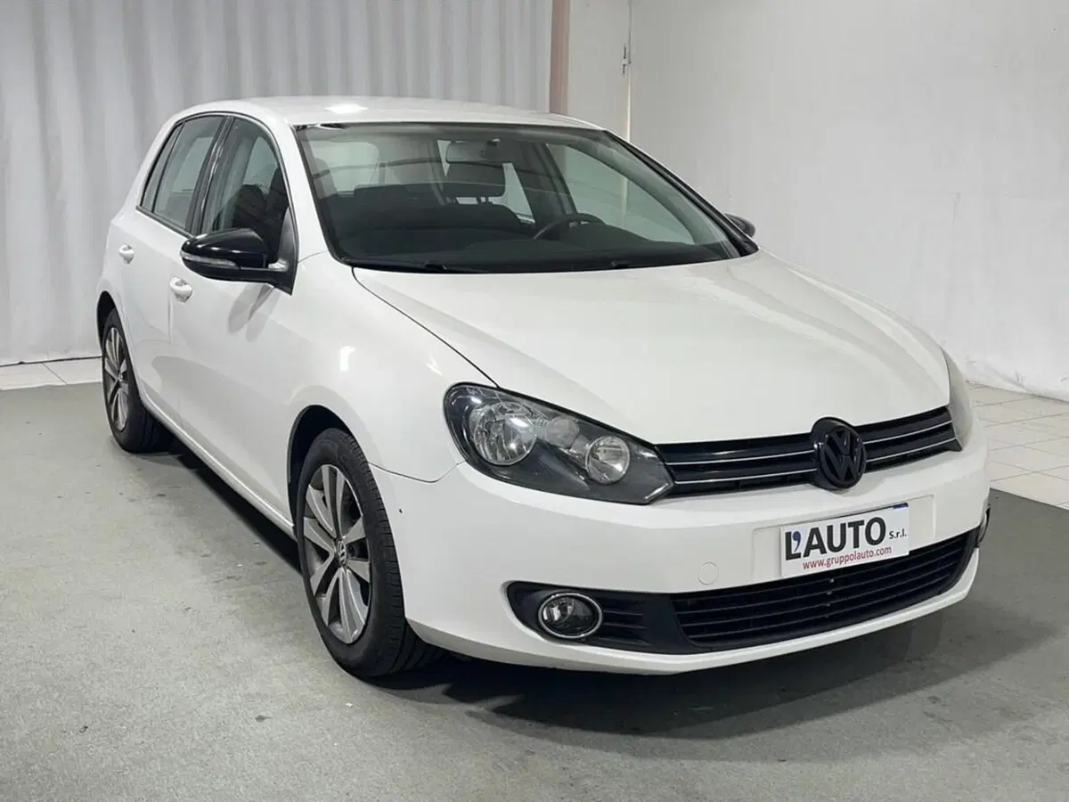 Volkswagen Golf usata a Sondrio (7)