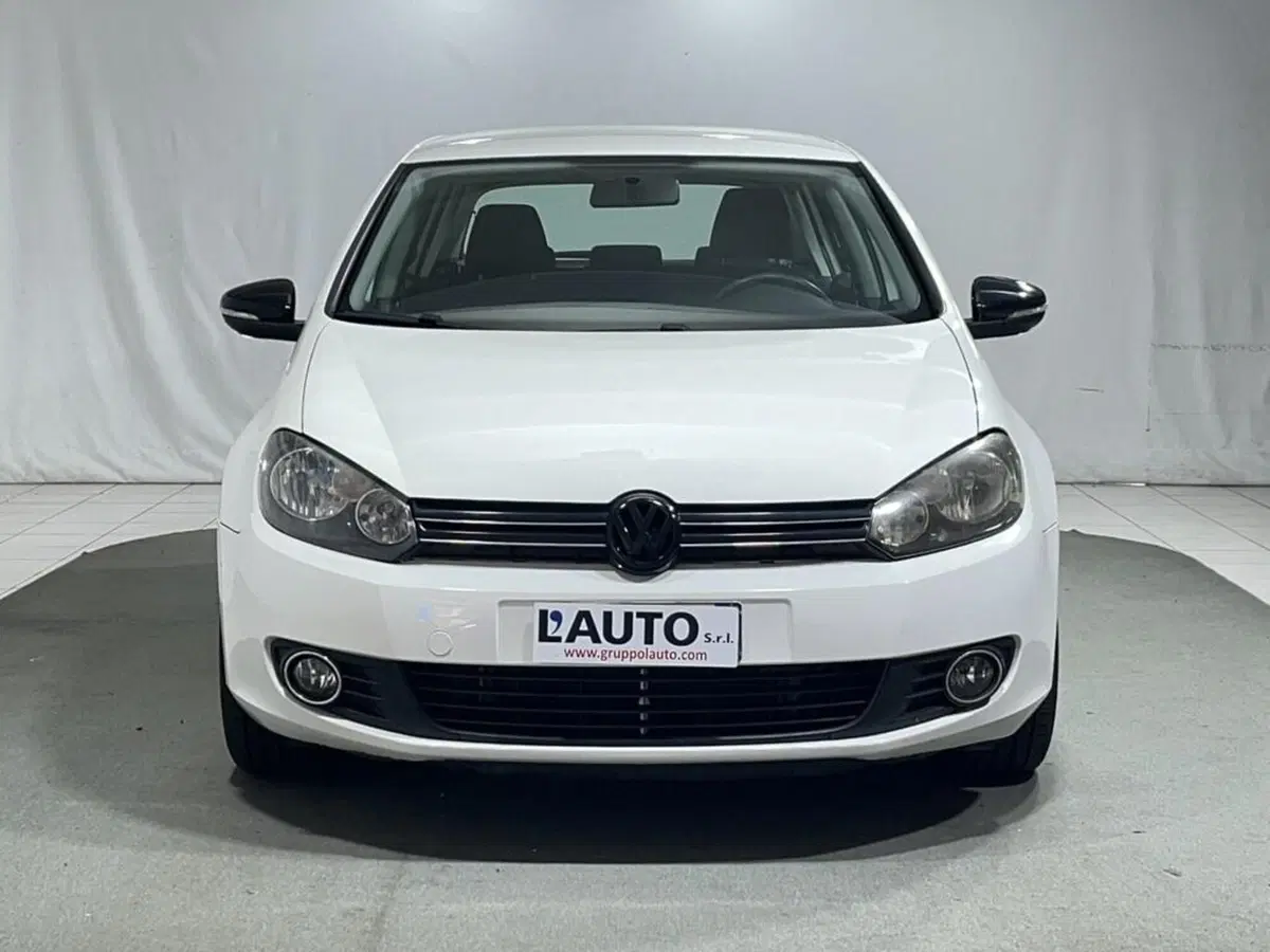 Volkswagen Golf usata a Sondrio (8)