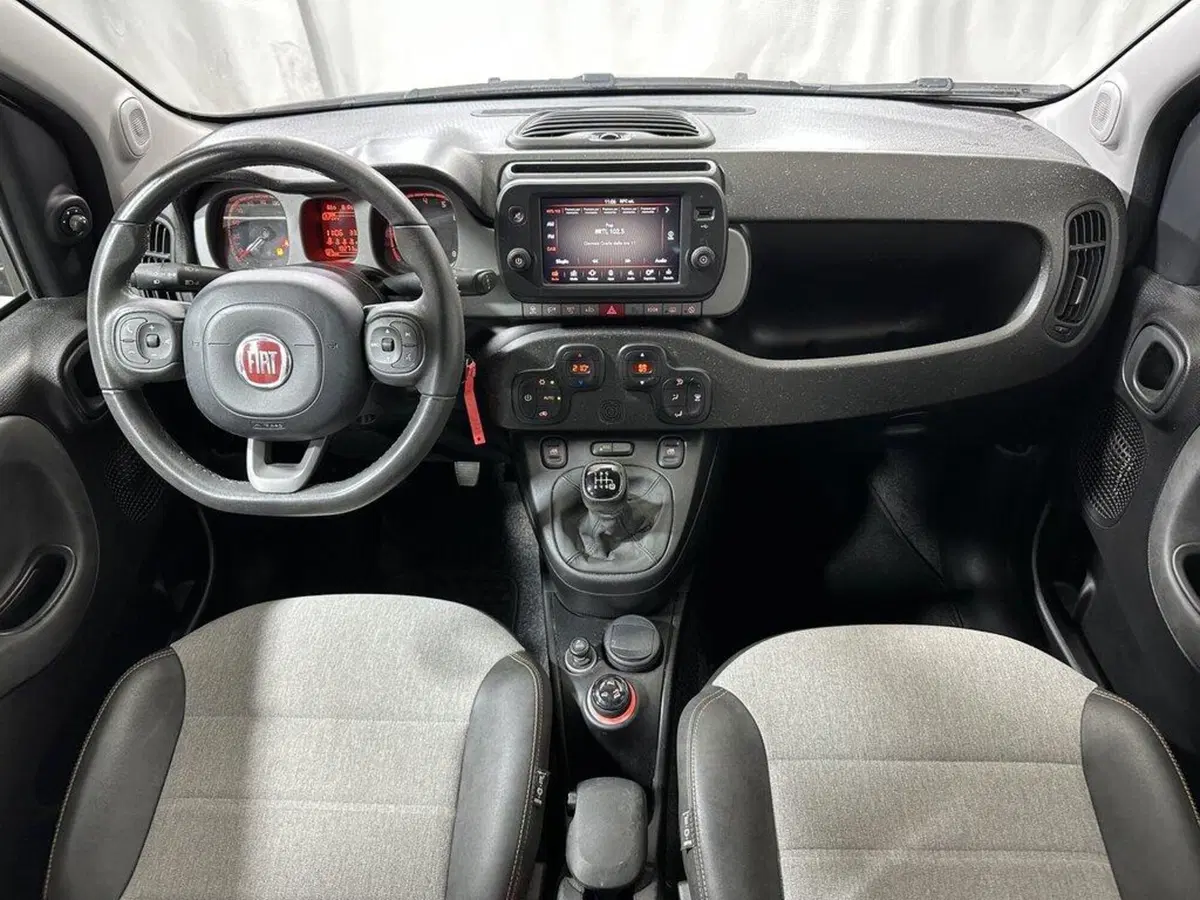 Fiat Panda usata a Sondrio (11)