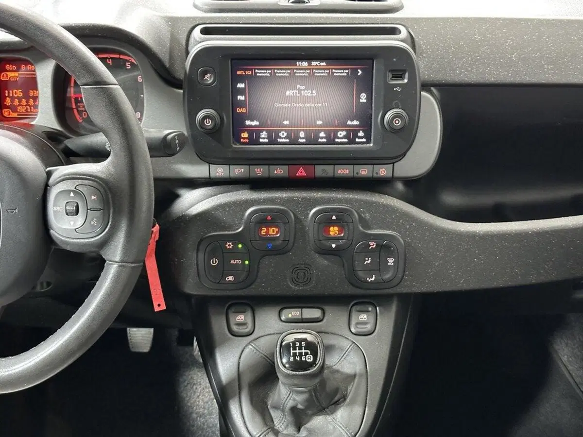 Fiat Panda usata a Sondrio (12)