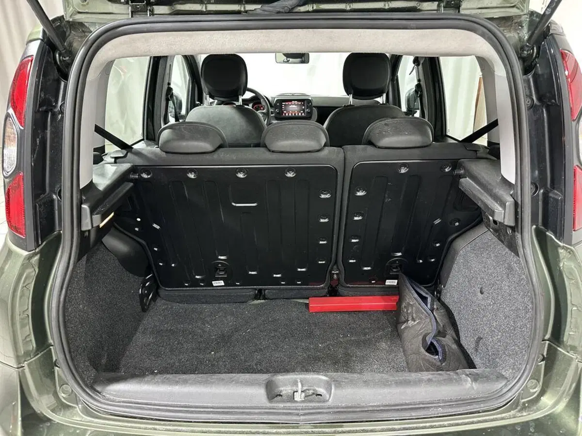 Fiat Panda usata a Sondrio (13)