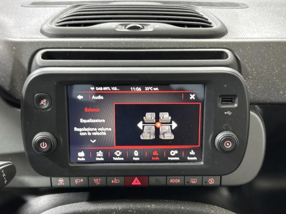 Fiat Panda usata a Sondrio (15)