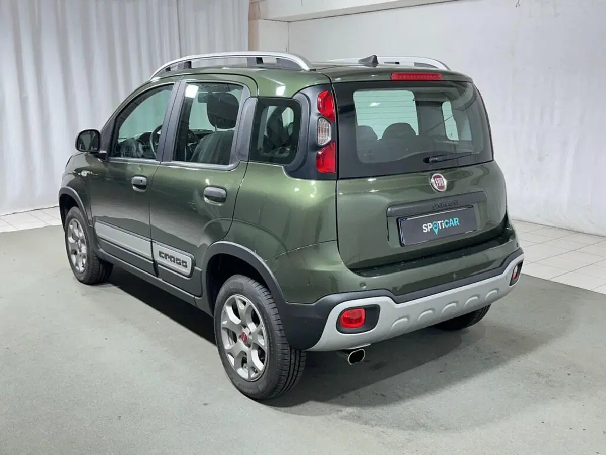 Fiat Panda usata a Sondrio (3)