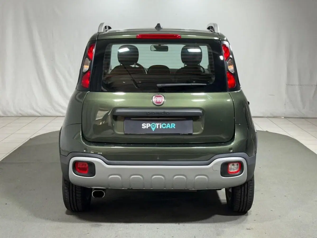 Fiat Panda usata a Sondrio (4)
