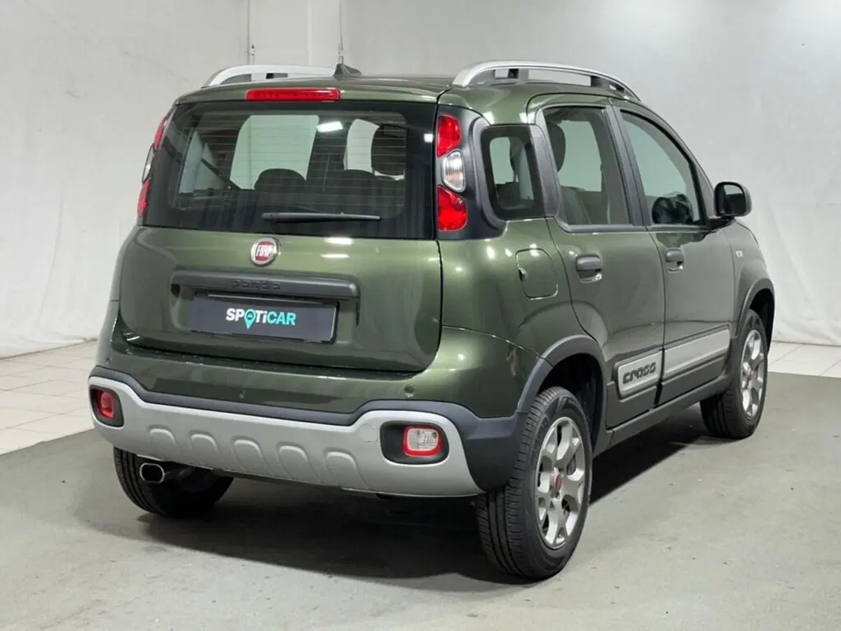 Fiat Panda usata a Sondrio (5)