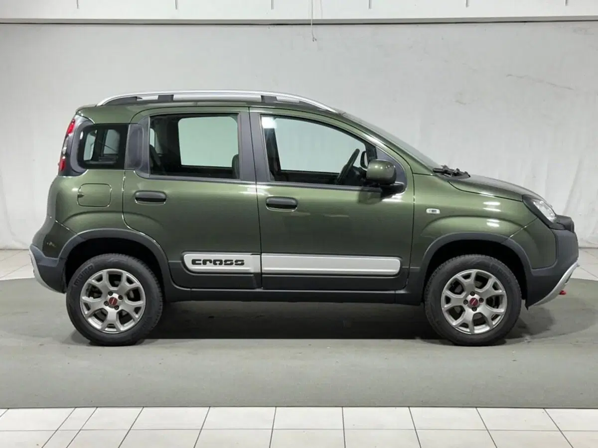 Fiat Panda usata a Sondrio (6)