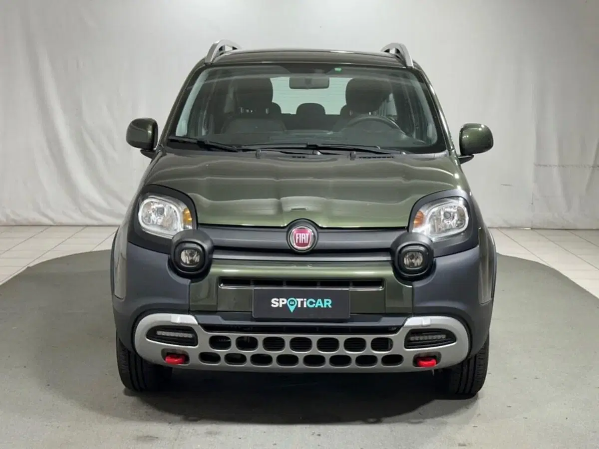 Fiat Panda usata a Sondrio (7)
