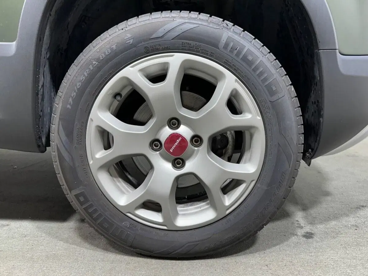 Fiat Panda usata a Sondrio (8)