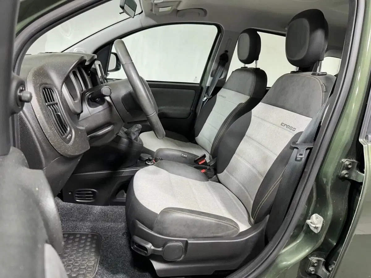 Fiat Panda usata a Sondrio (9)