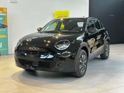 Fiat 600 1.2 Business 100cv nuova a Montagna in Valtellina
