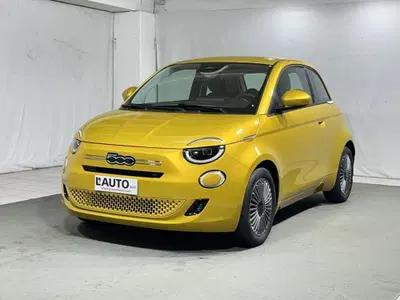 Fiat 500 1.0 hybrid Torino nuova a Montagna in Valtellina