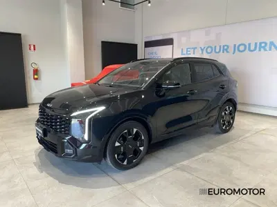 Kia Sportage 1.6 t-gdi hev GT-line 2wd at6 del 2025 usata a Modugno