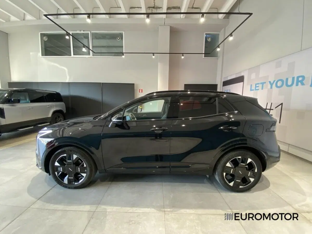 Kia Sportage usata a Bari (10)