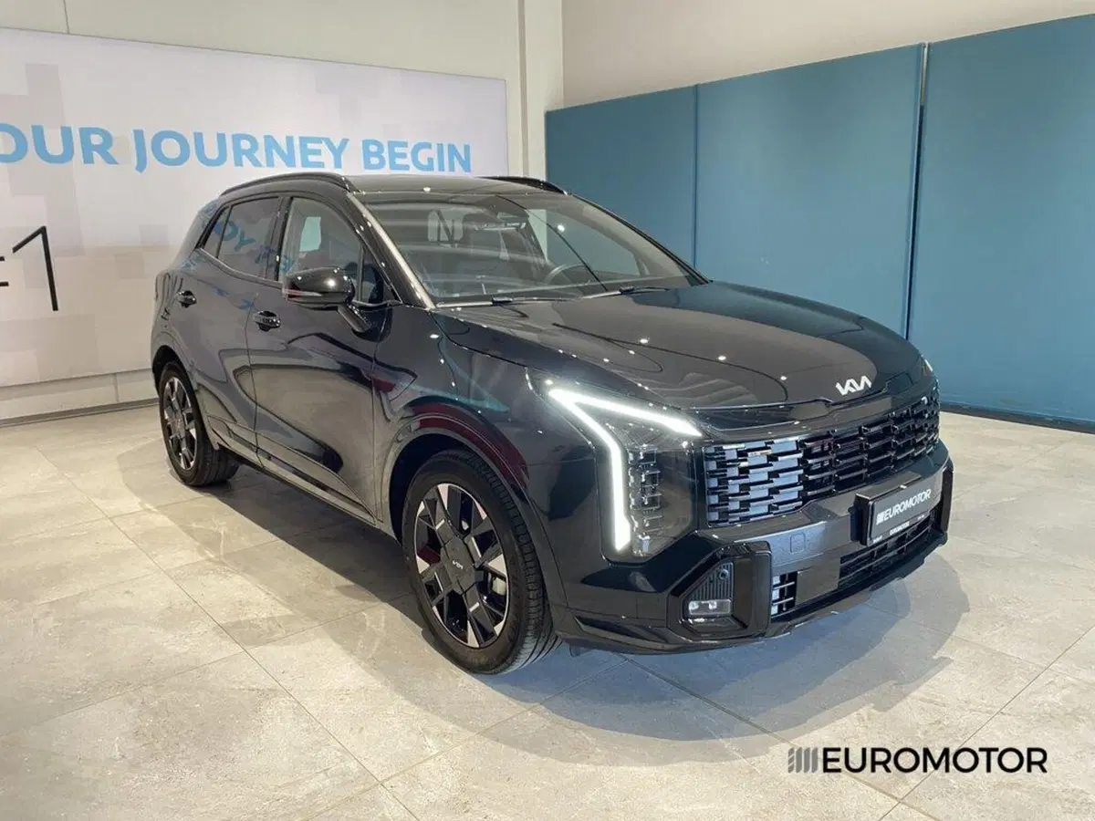 Kia Sportage usata a Bari (3)