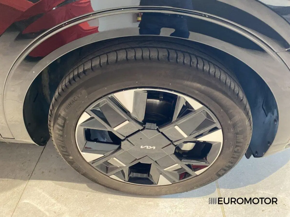 Kia Sportage usata a Bari (5)