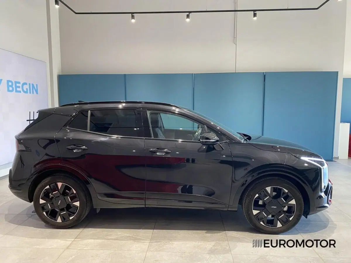 Kia Sportage usata a Bari (6)
