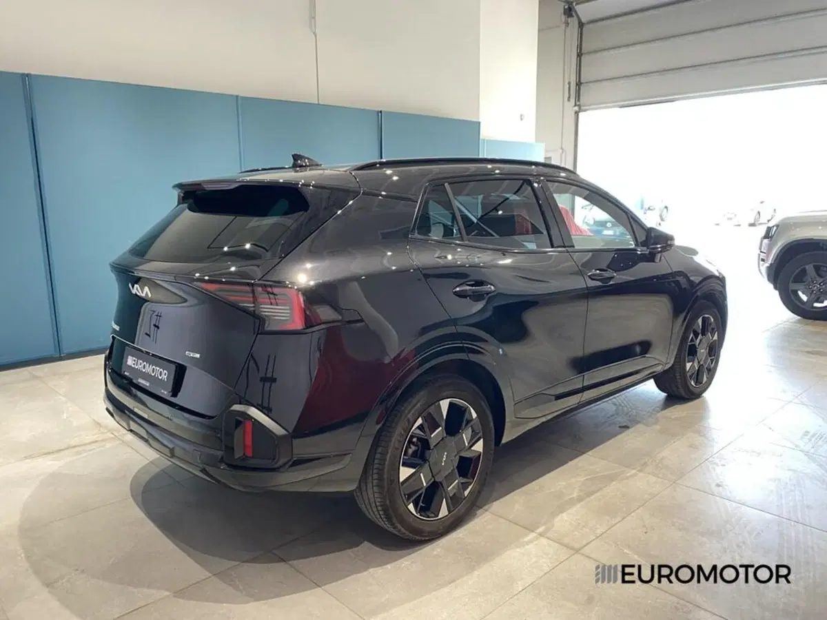 Kia Sportage usata a Bari (7)