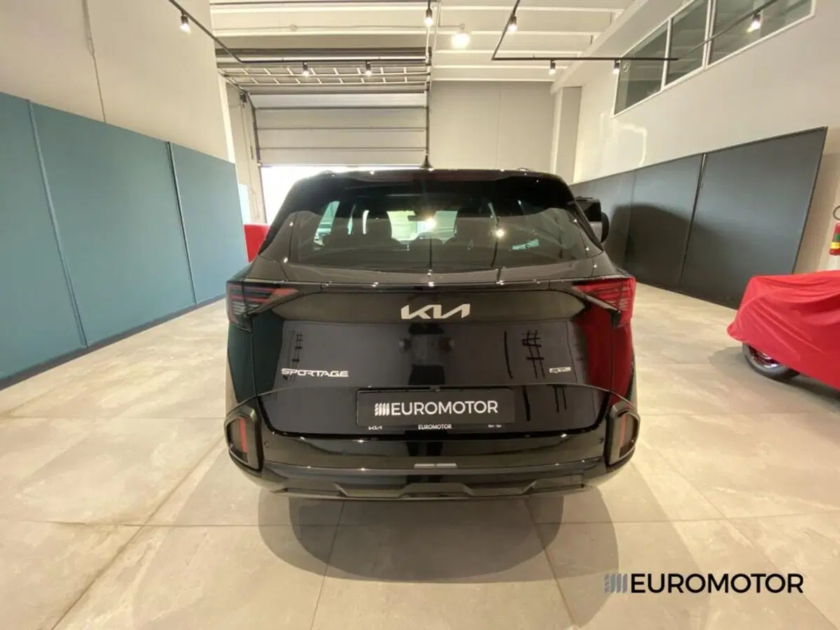 Kia Sportage usata a Bari (8)