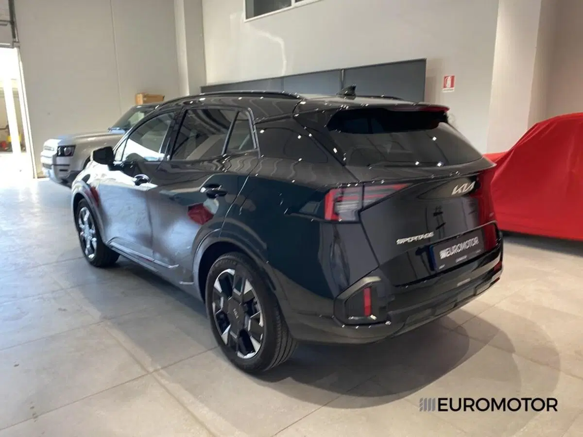 Kia Sportage usata a Bari (9)