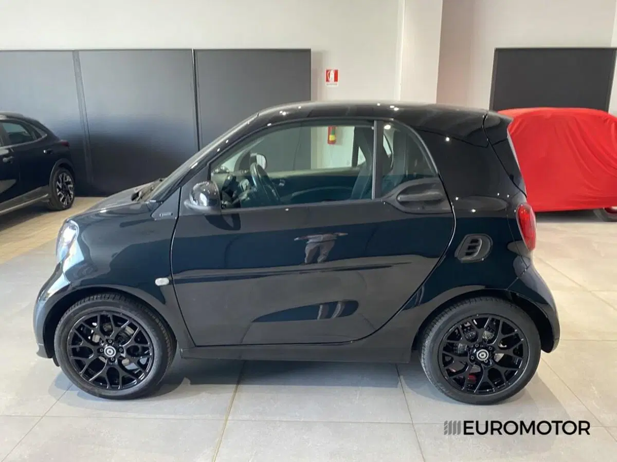 smart Fortwo usata a Bari (10)