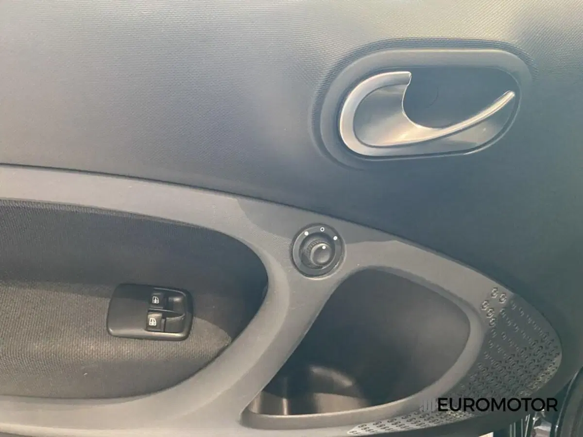 smart Fortwo usata a Bari (11)