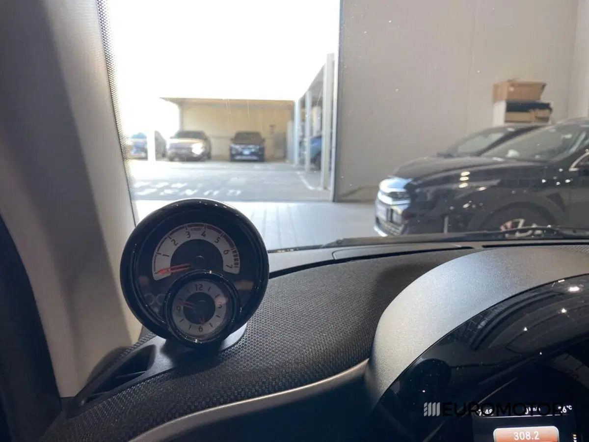 smart Fortwo usata a Bari (12)