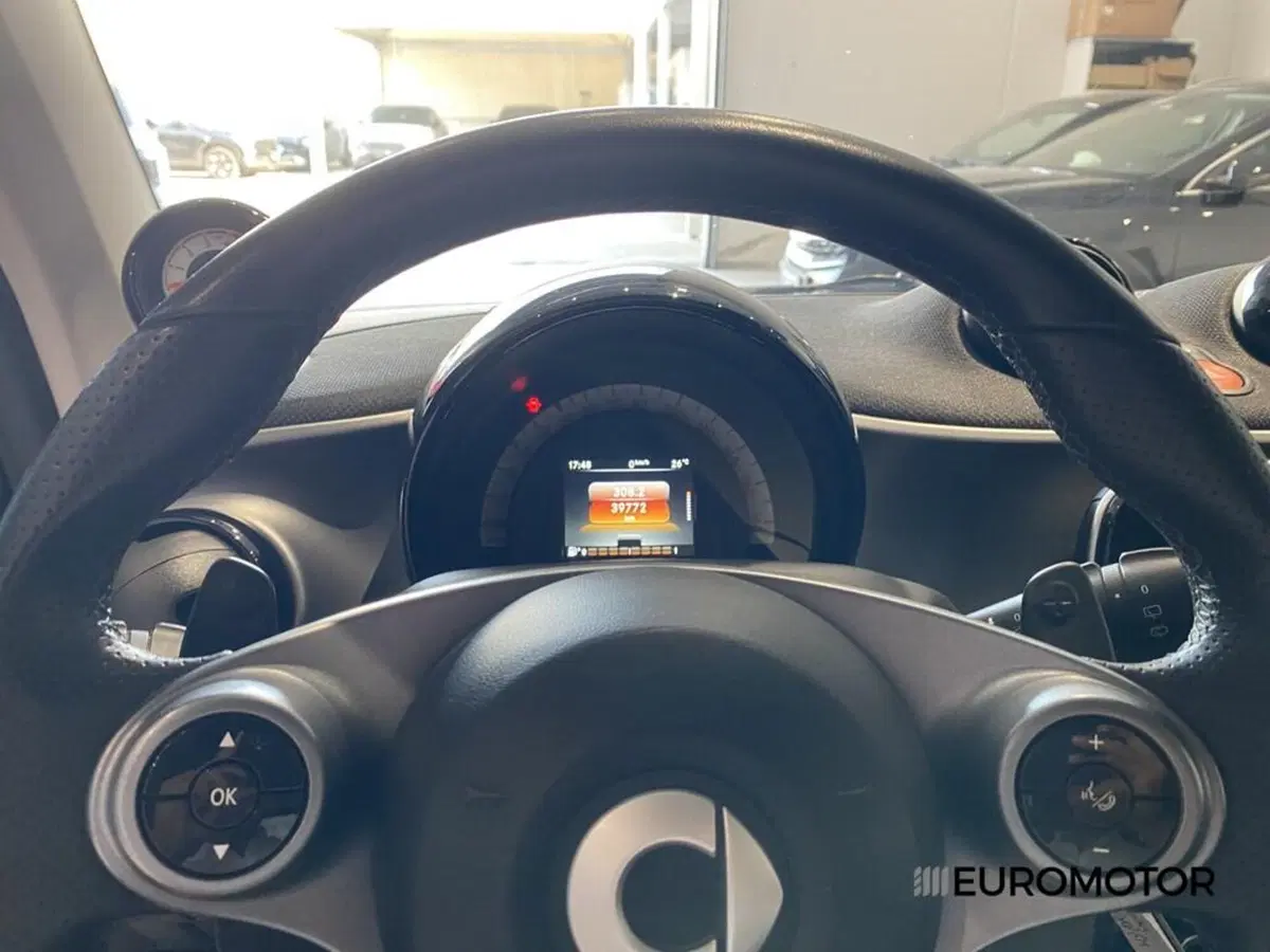 smart Fortwo usata a Bari (13)