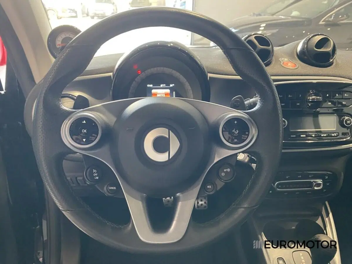 smart Fortwo usata a Bari (15)