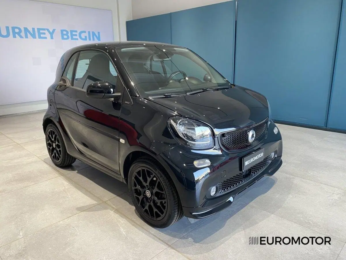 smart Fortwo usata a Bari (3)