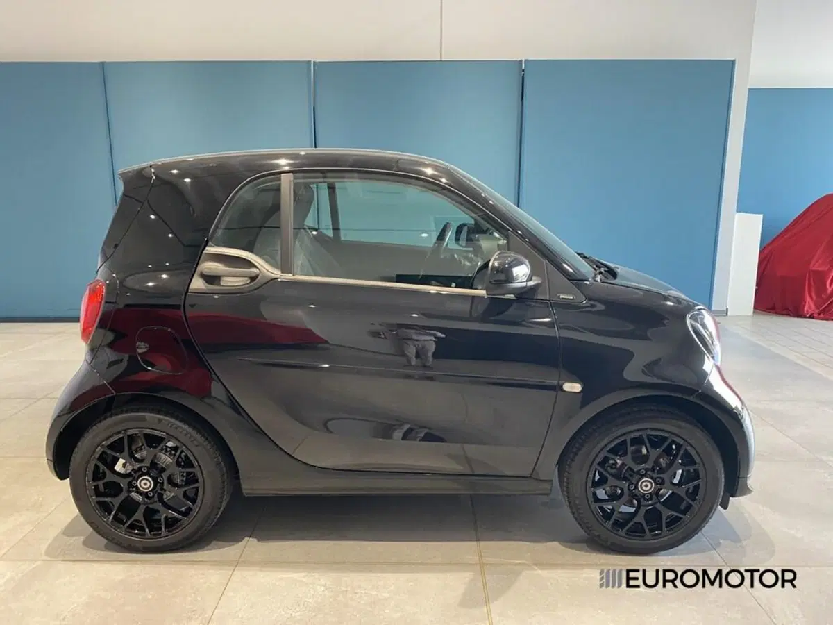smart Fortwo usata a Bari (6)