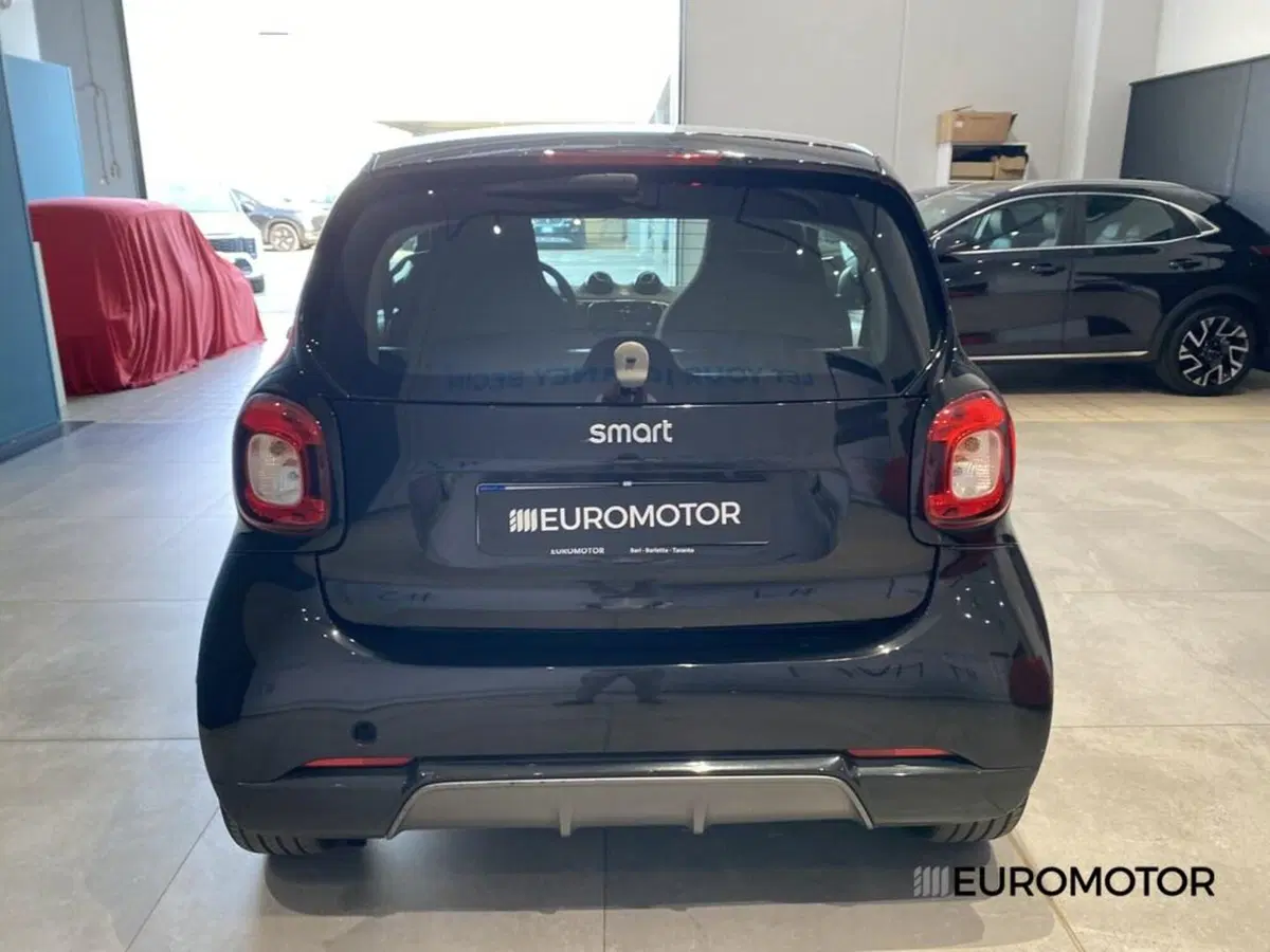 smart Fortwo usata a Bari (8)
