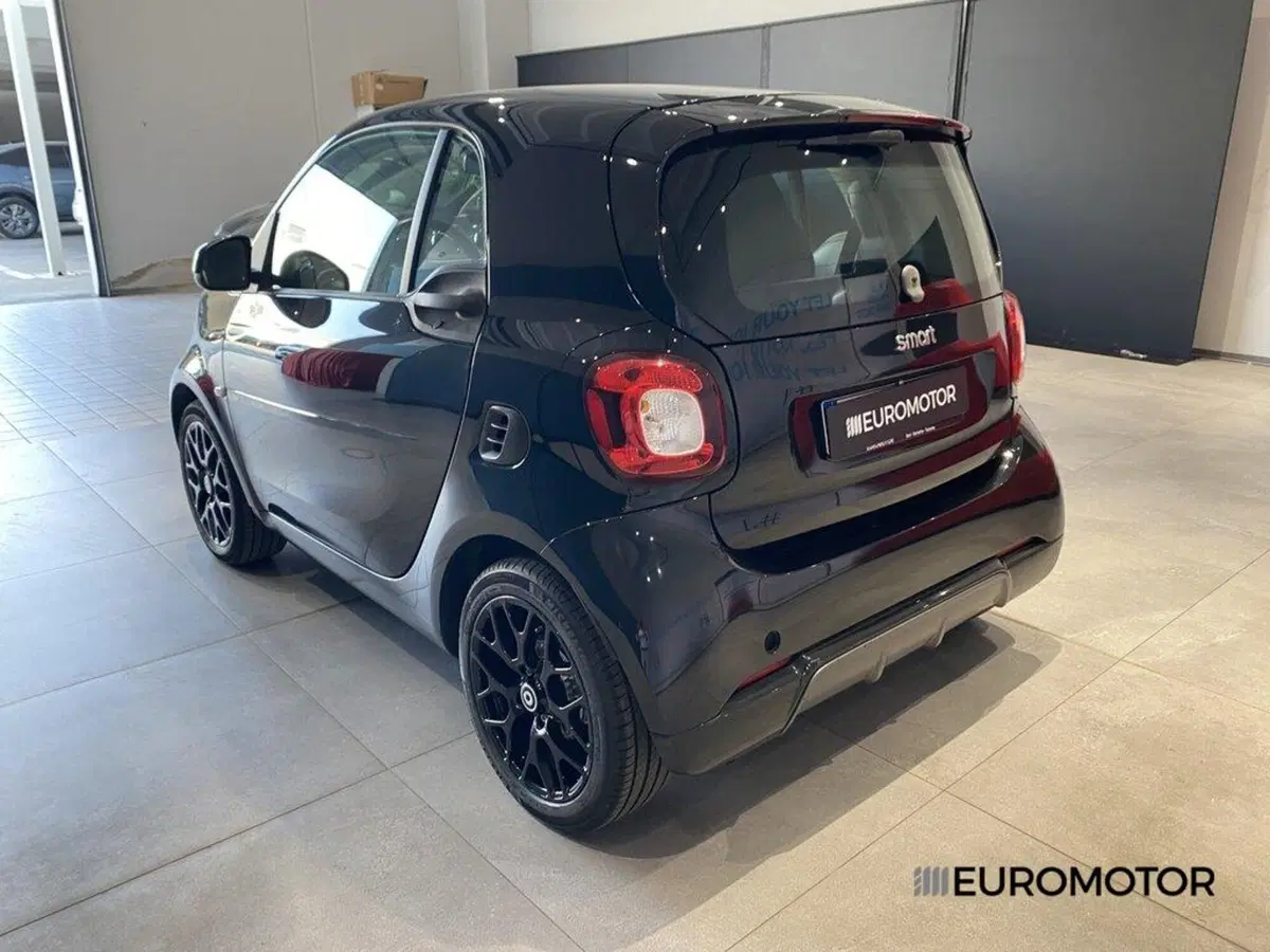 smart Fortwo usata a Bari (9)