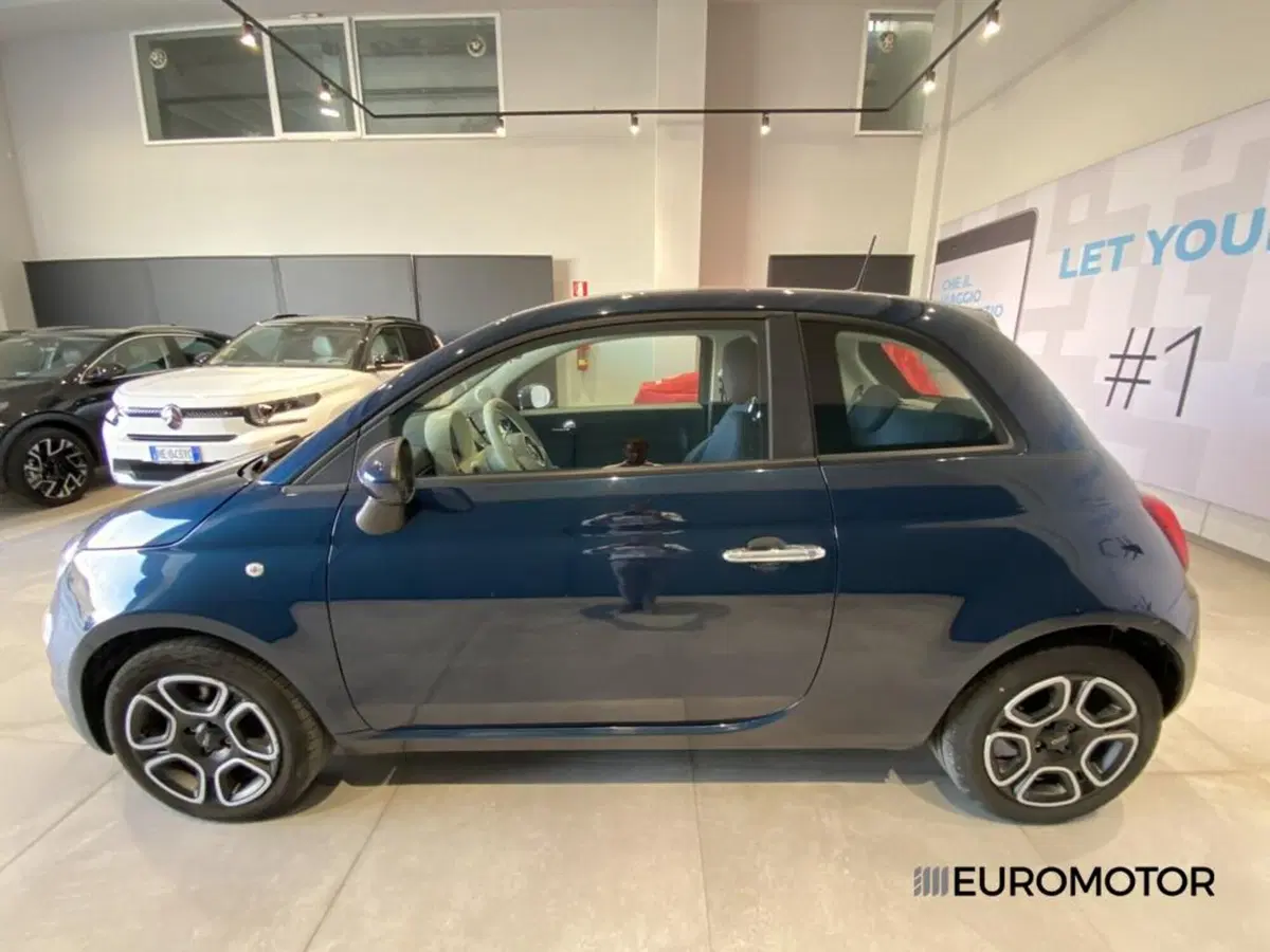 Fiat 500 usata a Bari (10)